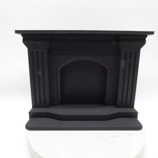 1/6 Scale Doll Furniture Fireplace Surround Choose Your Color Barbie Ken Integrity Toys FR Bratz 1:6 Diorama