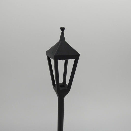 1/6 Scale Doll Furniture Decor Extra Tall Street Light Outdoor Lamppost Choose Your Color Barbie Ken Integrity Toys FR Bratz 1:6 Diorama