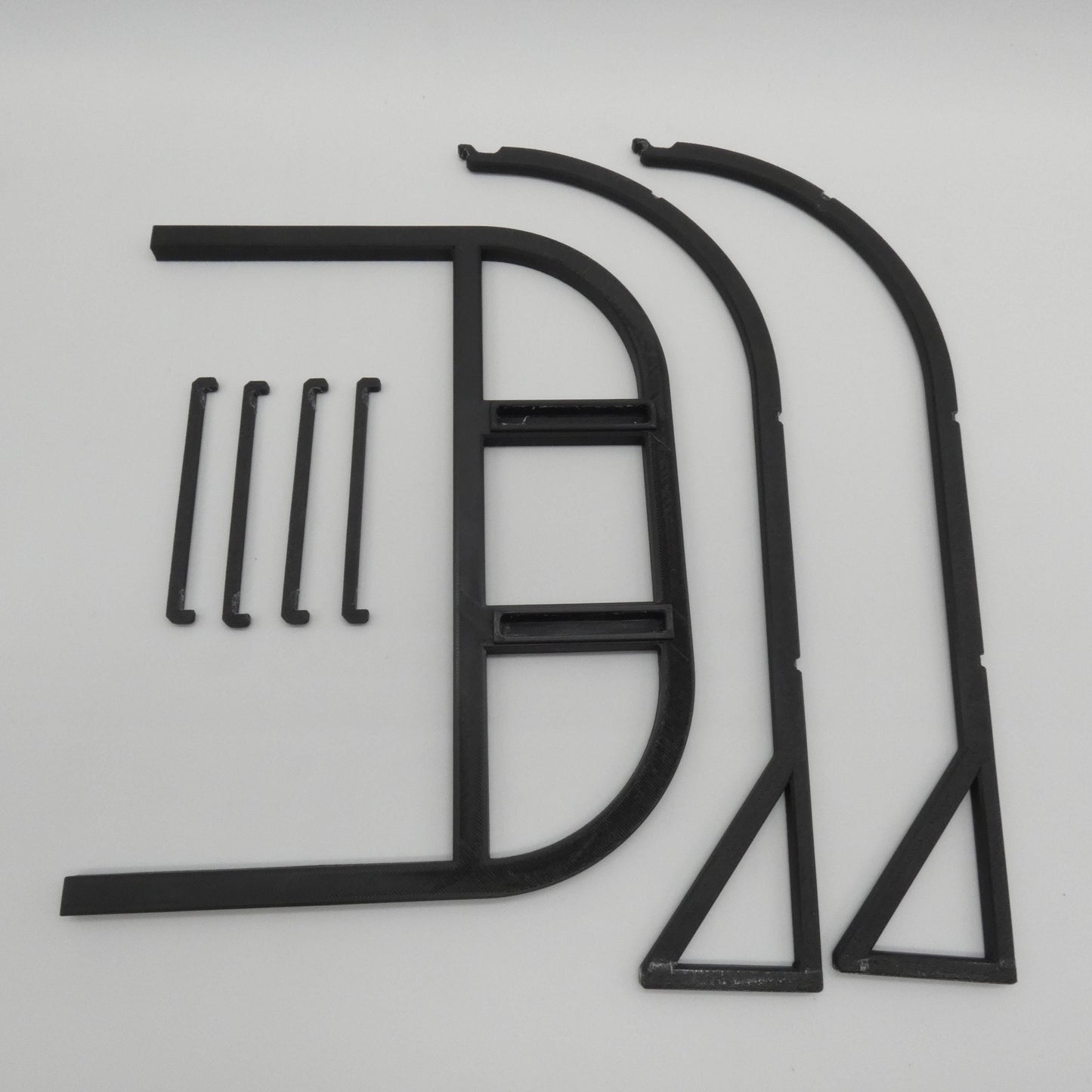 1/6 Scale Doll Furniture Decor Hanging Wicker Gray Porch Swing With White Seat Pad Chain Attach Barbie Integrity Toys FR Bratz 1:6 Diorama