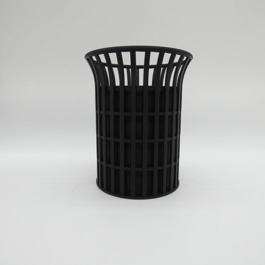 1/6 Scale Doll Furniture Decor Public Park Size Trash Can Wastebasket Receptacle Choose You Color Barbie Integrity Toys FR Bratz 1:6 Diorama