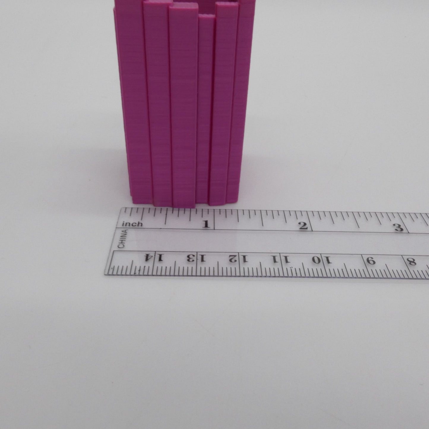 1/6 Scale Doll Furniture Set of 5 Metallic Pink Vases Integrity Barbie Diorama