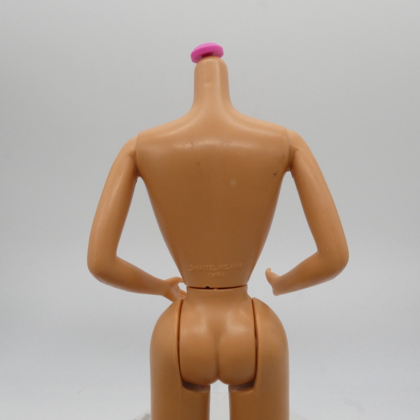 Barbie Dream Bride Doll Body Superstar Era TNT With Ring on Right Hand 1992 1623