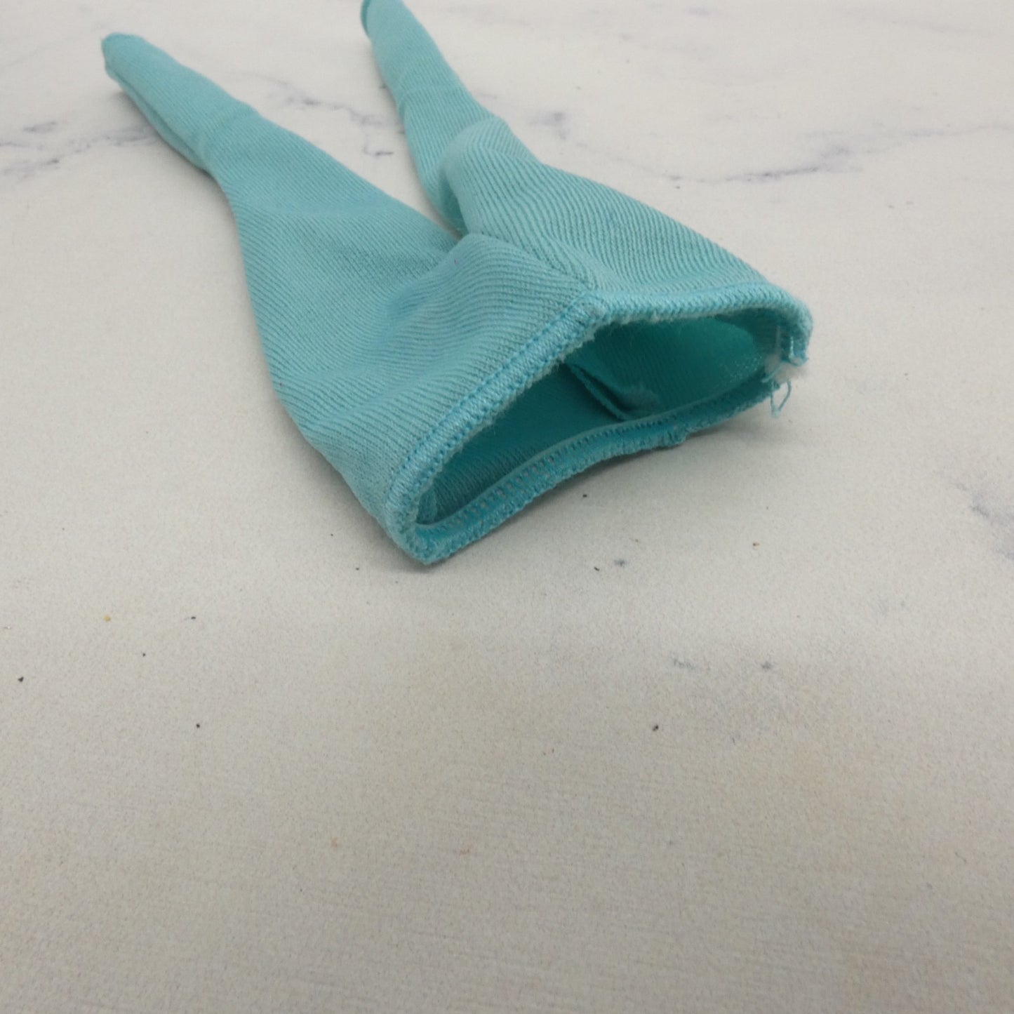 Barbie Farm Vet Doll Outfit Purple Fleece Vest Top Turquoise Leggings 2016 DHB71