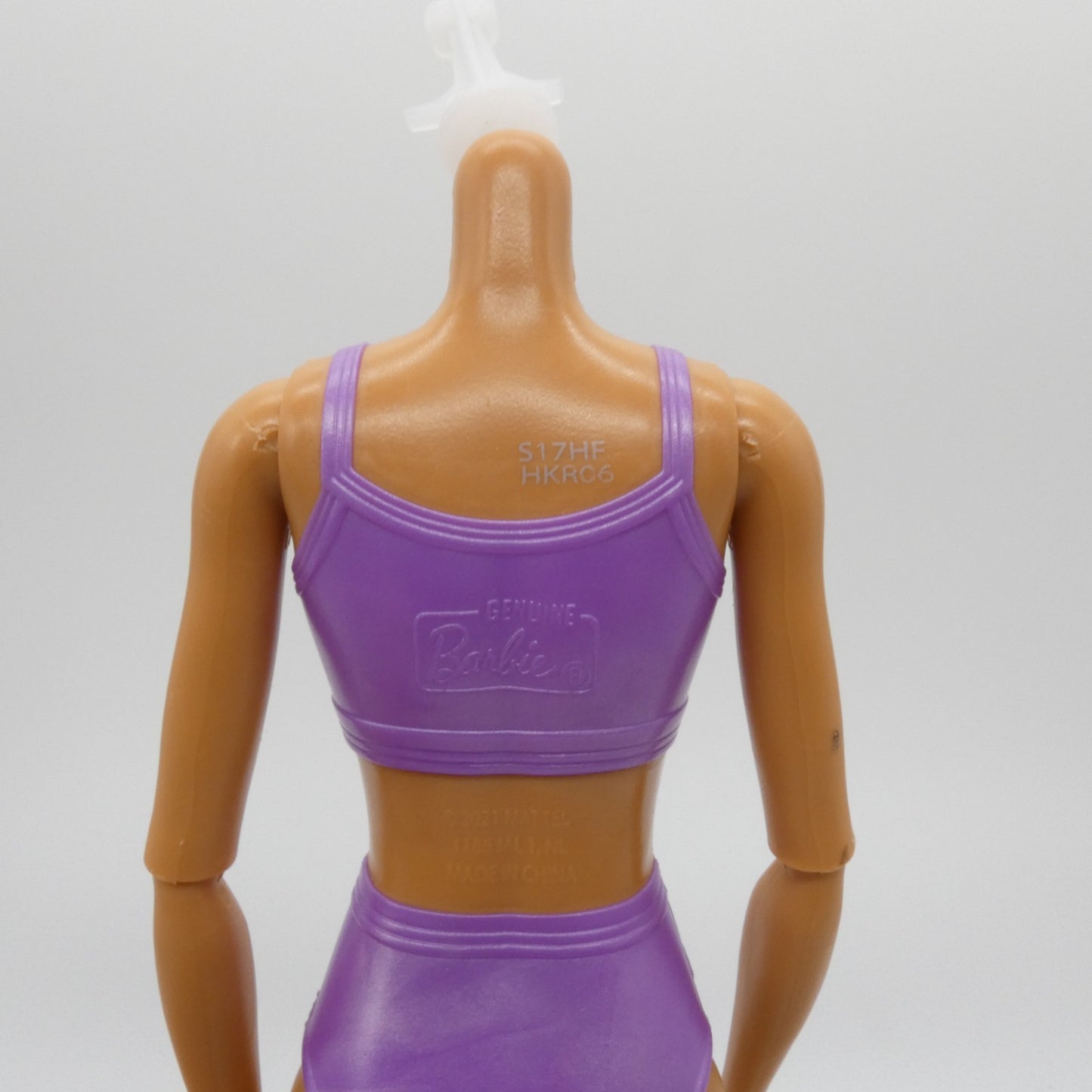 Barbie Cutie Reveal Wave 5 Body Only Articulated Elbows Knees 2023 Mattel HKR06