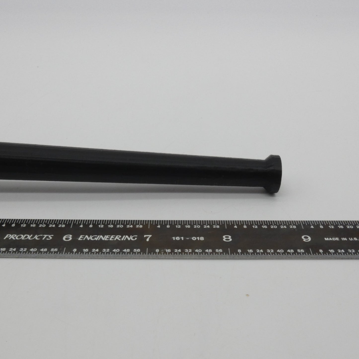 1/6 Scale Doll Decor Black 2 Piece Street Light Tall Lamppost Barbie Diorama