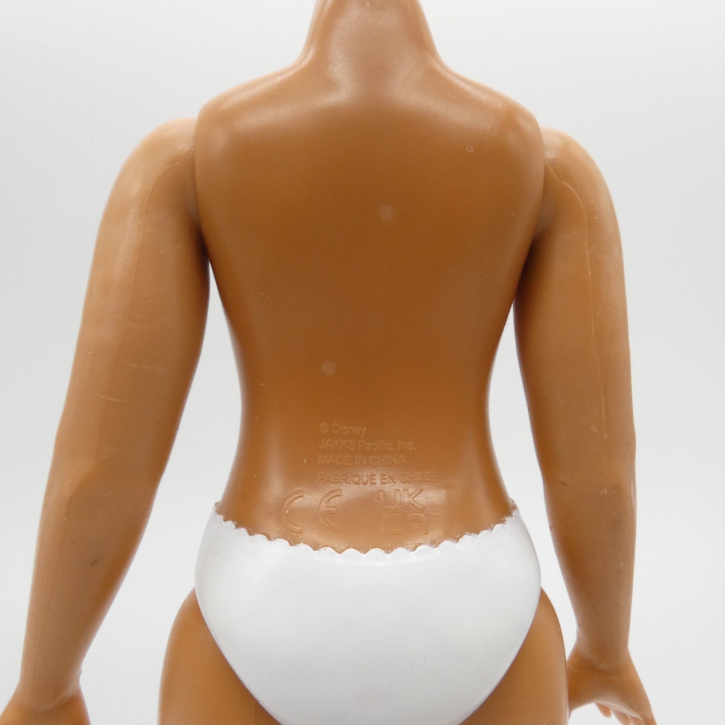 Disney Encanto Mirabel Madrigal Doll Body Latina Brown Skin Curvy Jakks Pacific