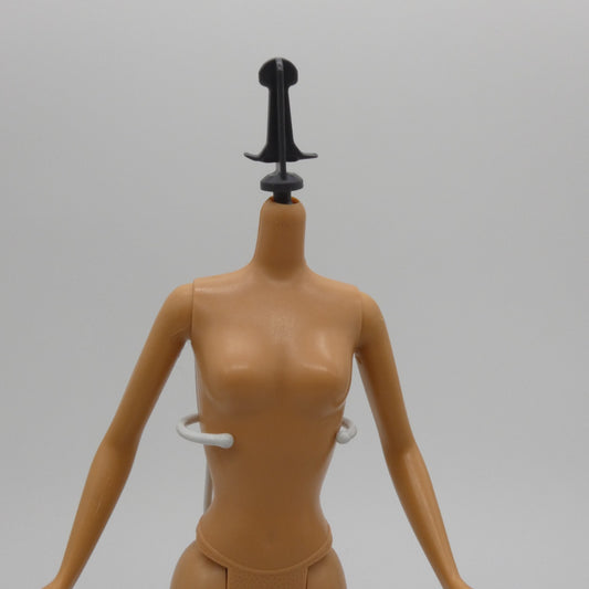 High School Musical Sharpay Doll Body Skipper Size Heel Feet 2008 Disney Mattel