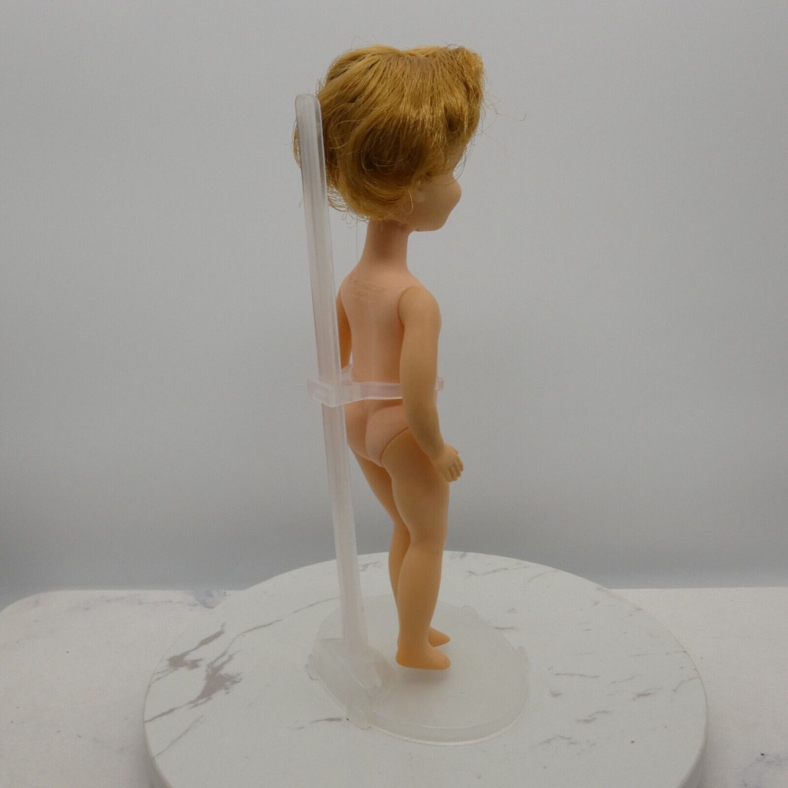 Vintage Deluxe Reading Penny Brite Doll 8 1/2 Inch Nude Blonde