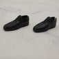 Barbie Ken Doll Shoes Black Formal Wear Suit Wedding Tuxedo Genuine Mattel