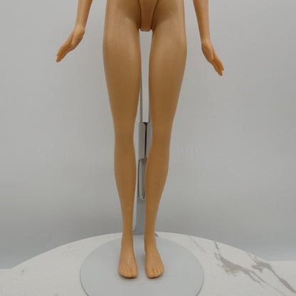 Barbie Doll Body Only Medium Light Skin Straight Arms Fashion Fever Bending Knee