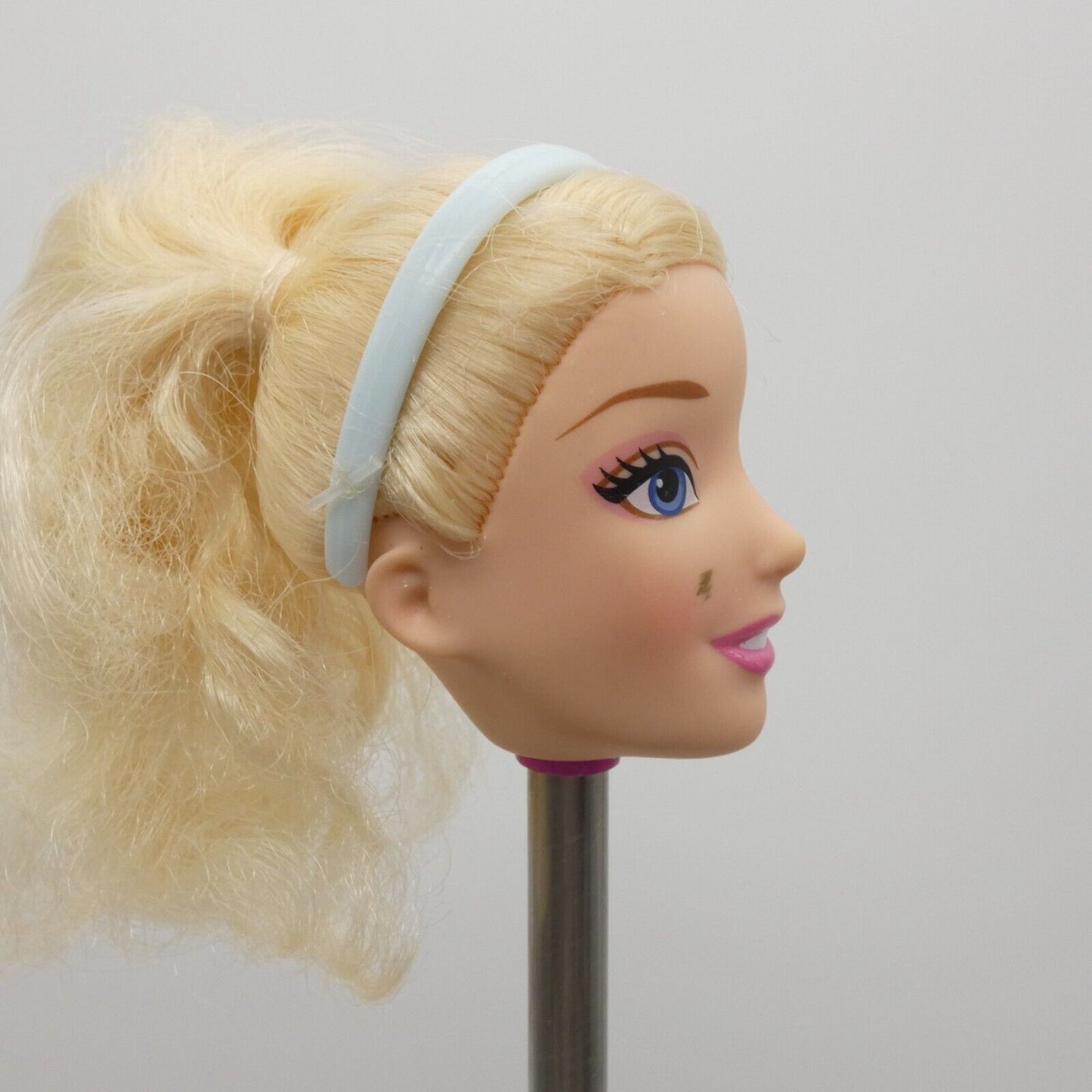 Disney Princess Fashion Reveal Cinderella Doll Head And Headband C0544 Hasbro