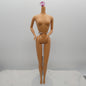 Rollerblade Barbie Doll Body Only Medium Light Skin Bent Arms 1992 Mattel 2214