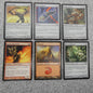 Lot of 6 MAGIC The Gathering Cards DarkSteel Set Builder Starter Pack MTG B06