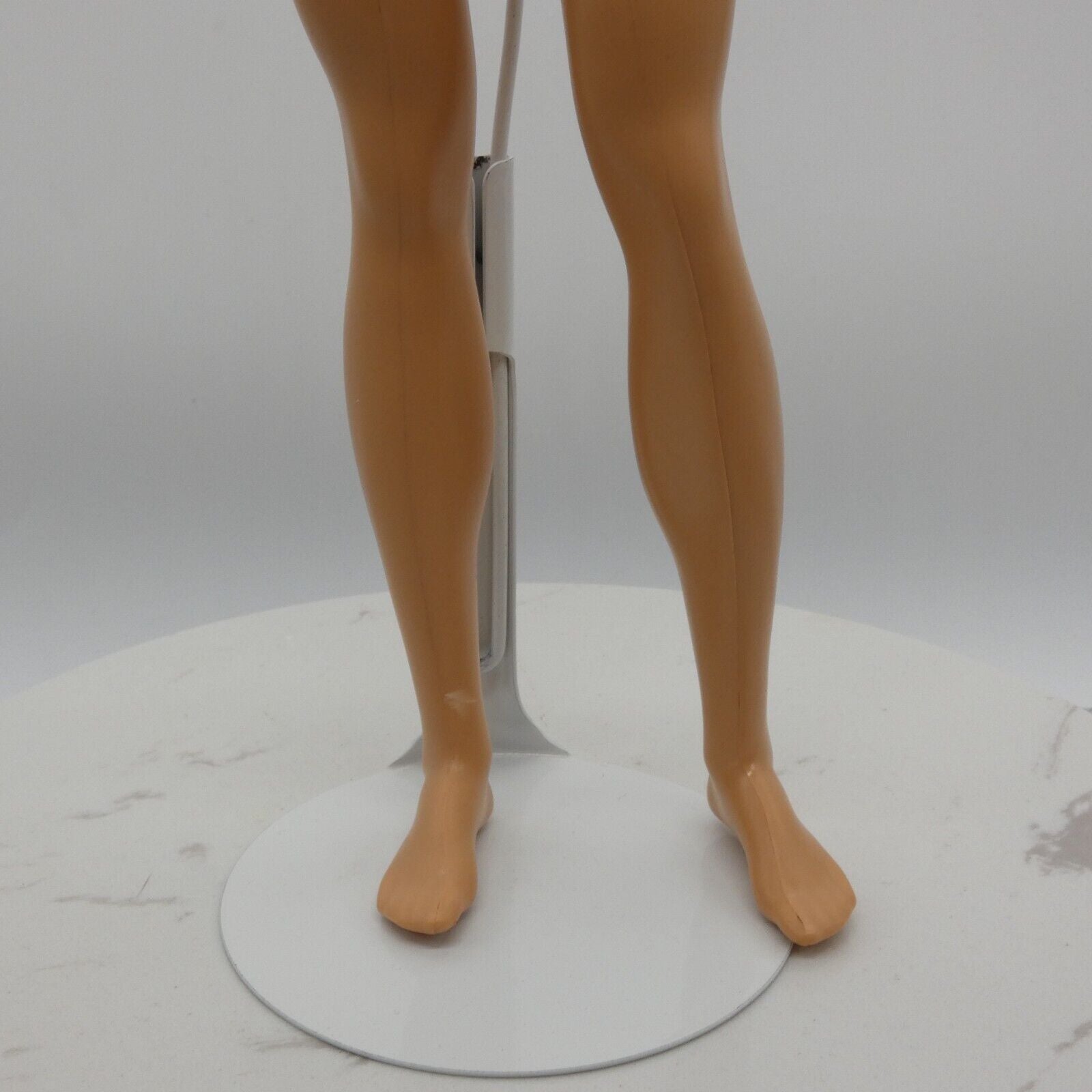 Barbie Fashionistas 1 Ken Ryan Doll Body Medium Light Skin 2013 Mattel CFG19