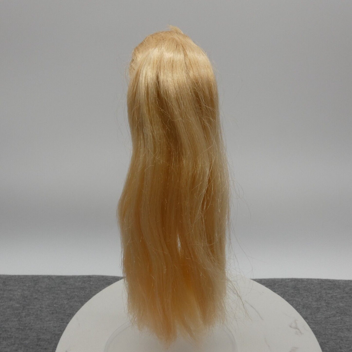 Barbie Sparkle Beach Doll Head Only Long Blonde Hair 1996 Mattel 13132 SuperStar