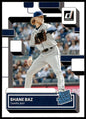 2022 Donruss #66 Shane Baz Near Mint