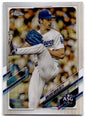 2021 Topps Chrome Update #ASG-41 Walker Buehler 2021 MLB All-Stars NRMT