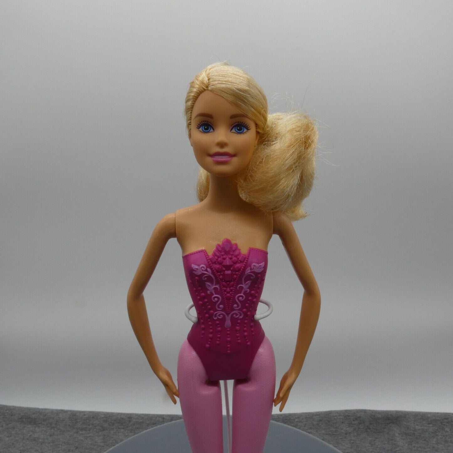 Barbie Ballerina Doll You Can Be Anything Millie Blonde Pink DHM42 Mattel 2019