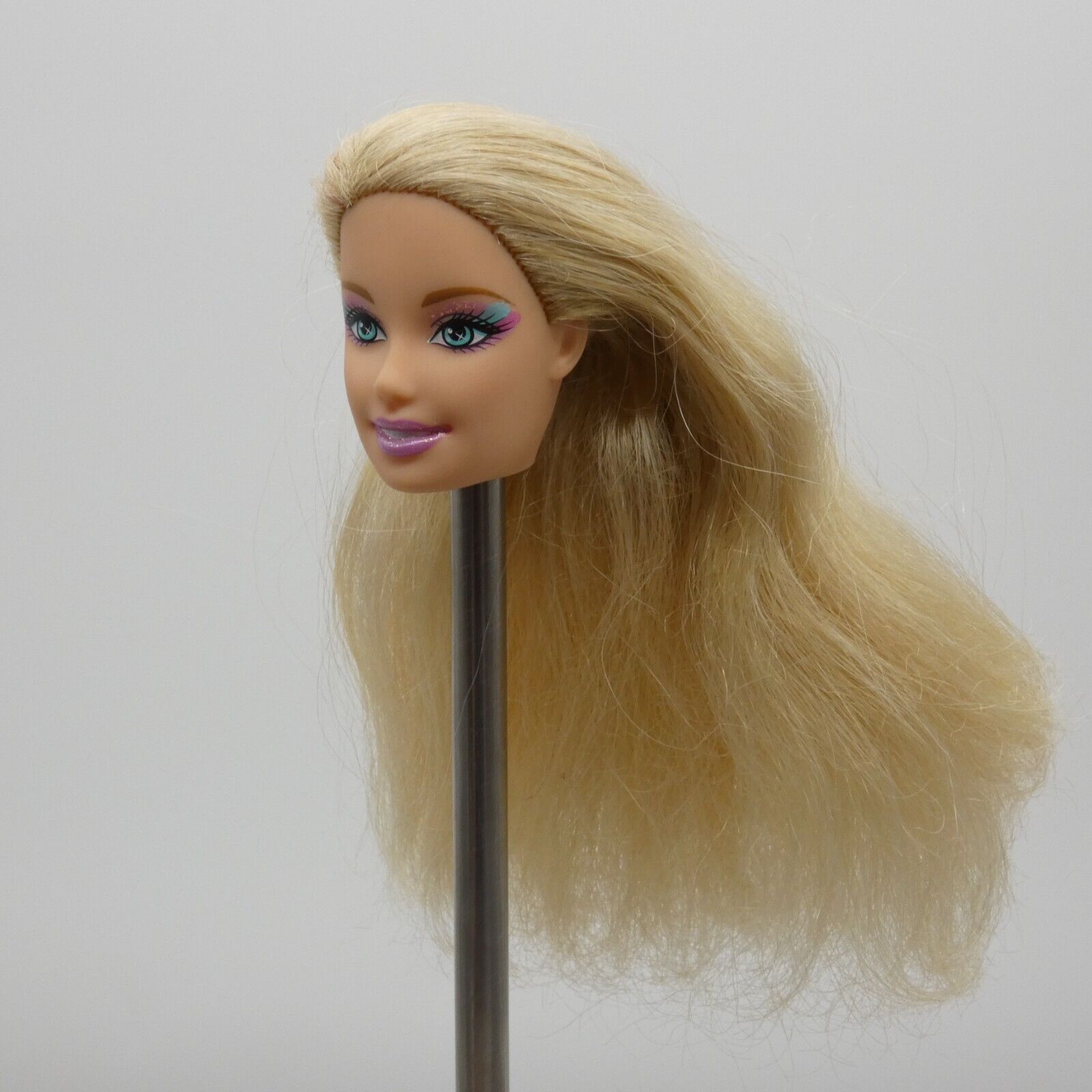 Barbie Fairy tastic Princess Doll Head Generation Girl CEO Face 2009 P6563