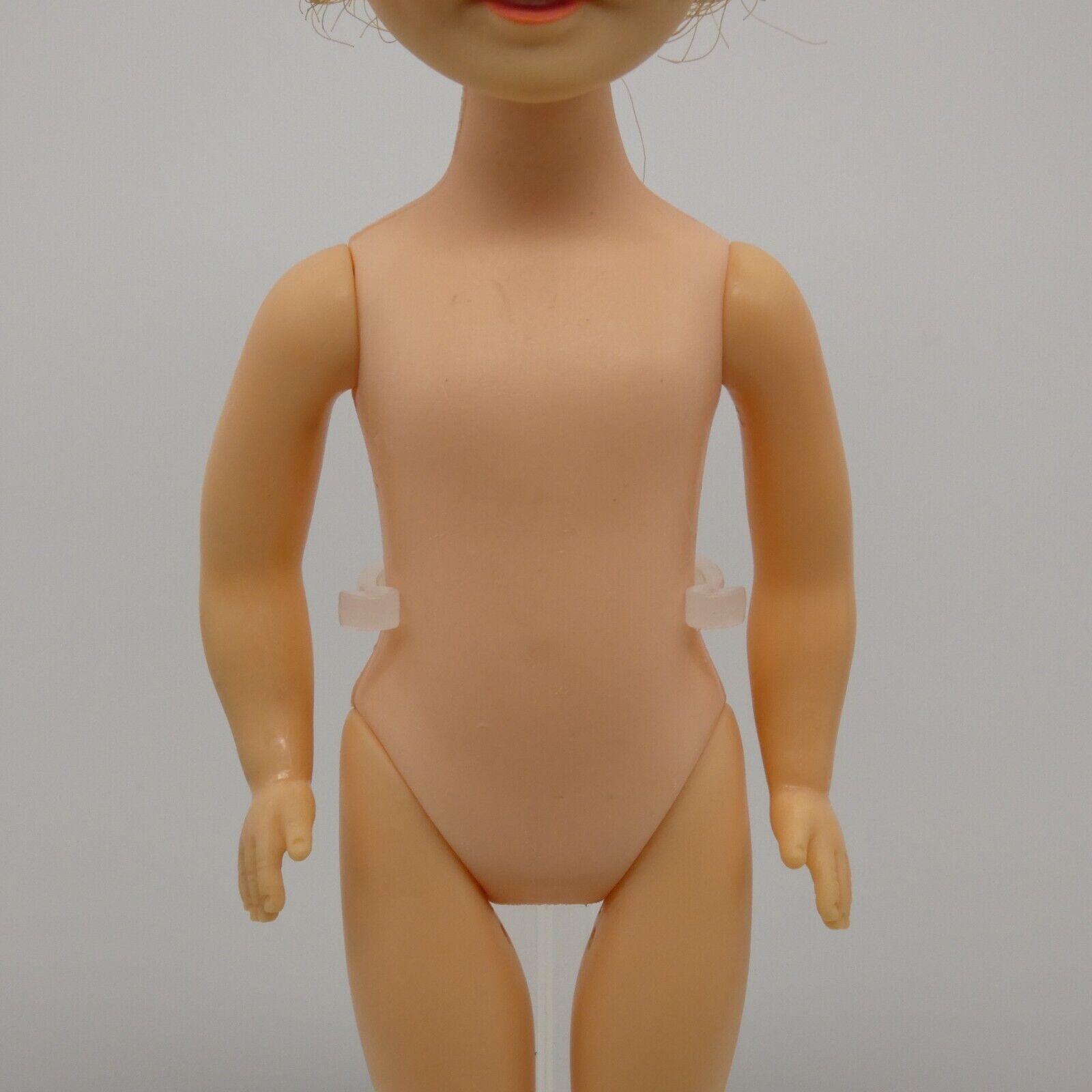 Vintage Deluxe Reading Penny Brite Doll 8 1/2 Inch Nude Blonde