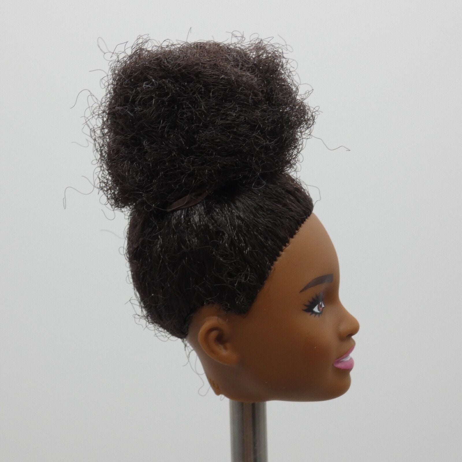 Barbie Princess Adventure Doll Head AA Dreamhouse Nikki Face Hair Bun 2020 GML70