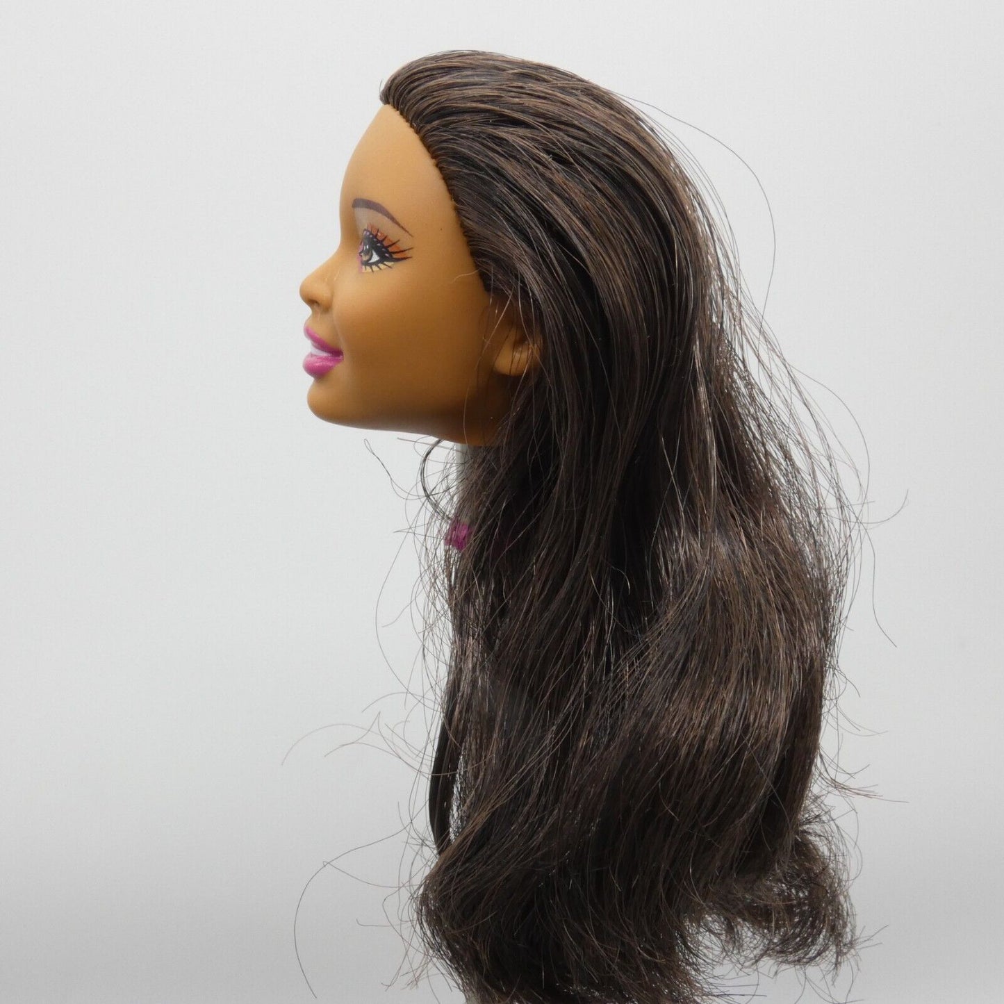 Barbie In A Mermaid Tale 2 Doll Head AA Desiree Nikki Face 2012 Mattel W2907