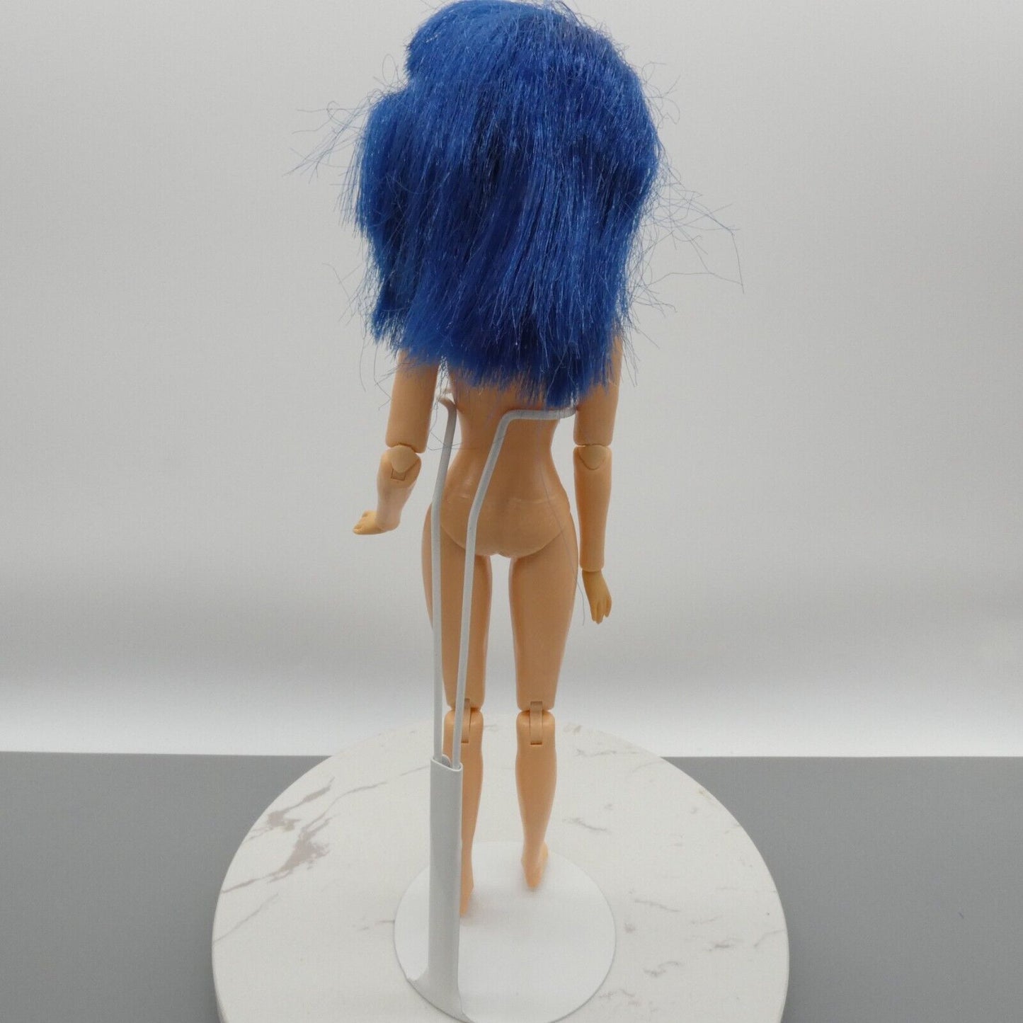 Playmates Miraculous Ladybug Doll Light Skin Blue Hair Articulated 2022 50014