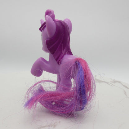 My Little Pony Princess Twilight Sparkle G4 McDonalds Friendship is Magic Hasbro