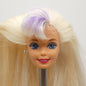 Barbie Cool Shoppin Doll Head Blonde Hair Bangs SuperStar 1998 Mattel 17487