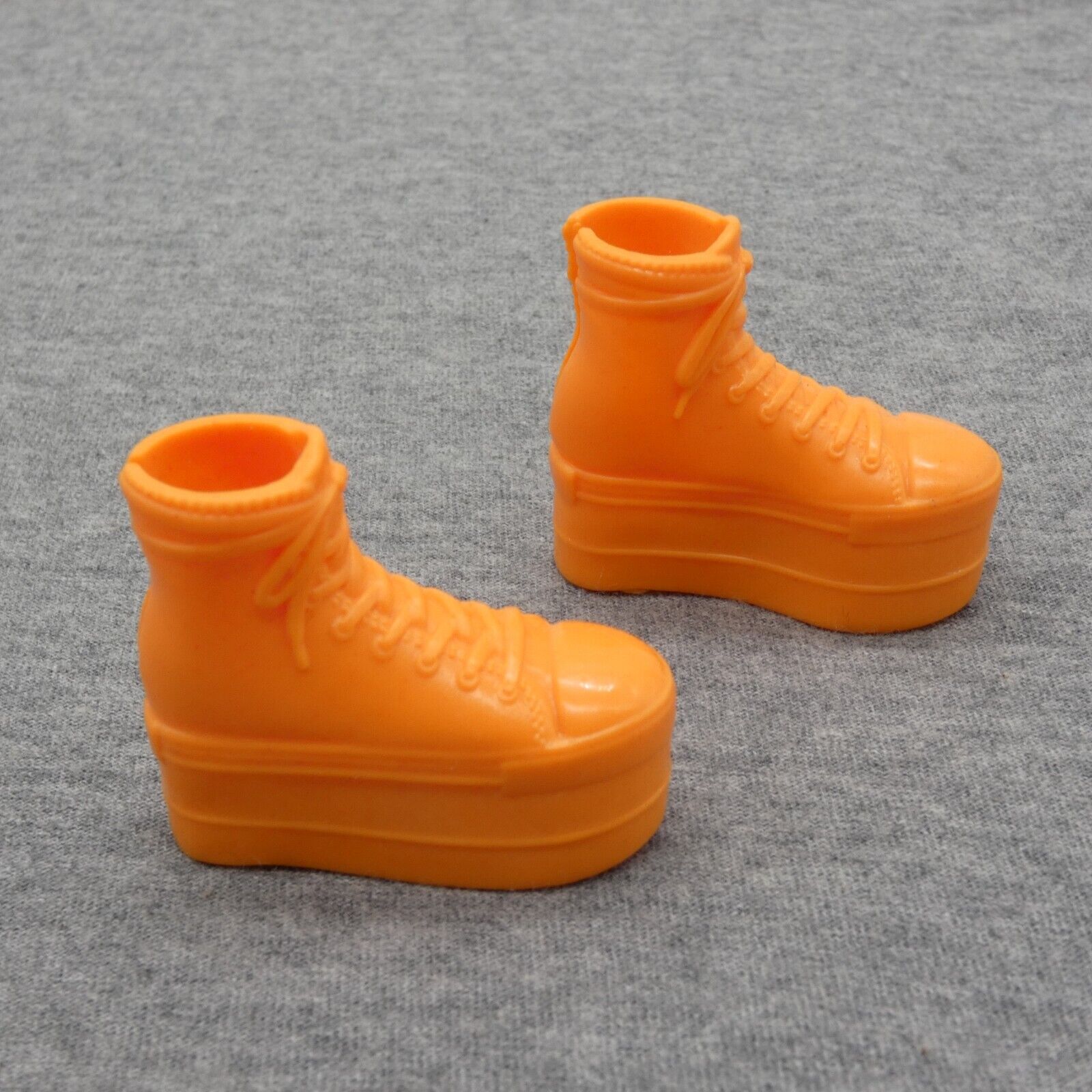 Barbie BMR1959 Ken Tango Doll Shoes Orange Platform Sneakers 2019 GHT96 Mattel