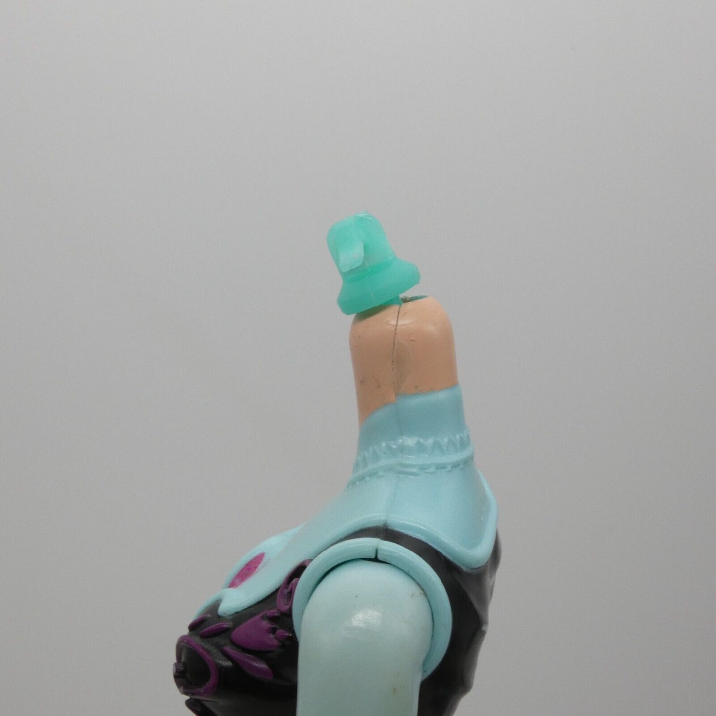 Disney Frozen Anna Doll Body Molded Top For Repaint Mattel CFB81