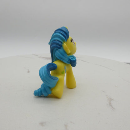 My Little Pony Lemon Hearts Blind Bag Friendship Celebration Yellow Hasbro