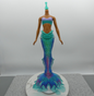 Disney Little Mermaid Live Action Ariel Doll Body And Tail HLX08 Mattel 2023