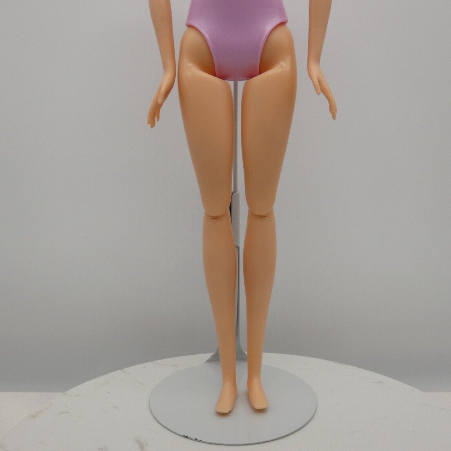 Barbie Cutie Reveal Teddy Bear Doll Body Light Skin Molded Bikini 2023 HKR04