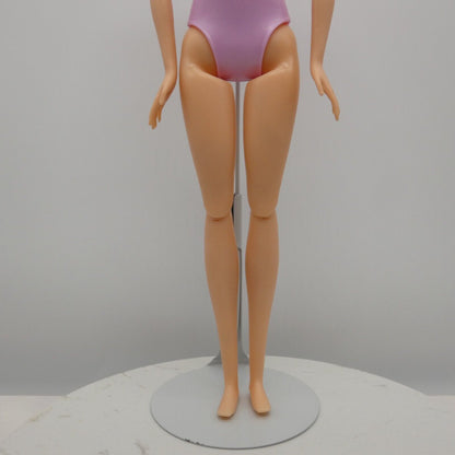 Barbie Cutie Reveal Teddy Bear Doll Body Light Skin Molded Bikini 2023 HKR04