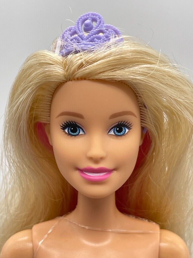 Barbie Dreamtopia Royal Ball Princess Doll 2018 Blonde Hair Crown Millie GFR45