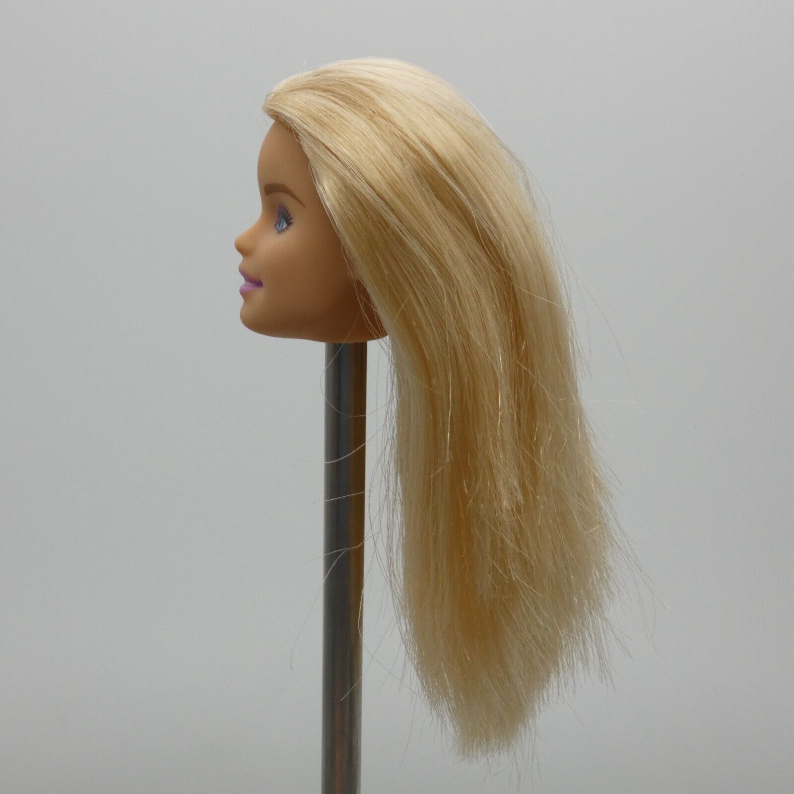 Barbie Doll Head Millie Face Blonde 2016 Mattel DGX41