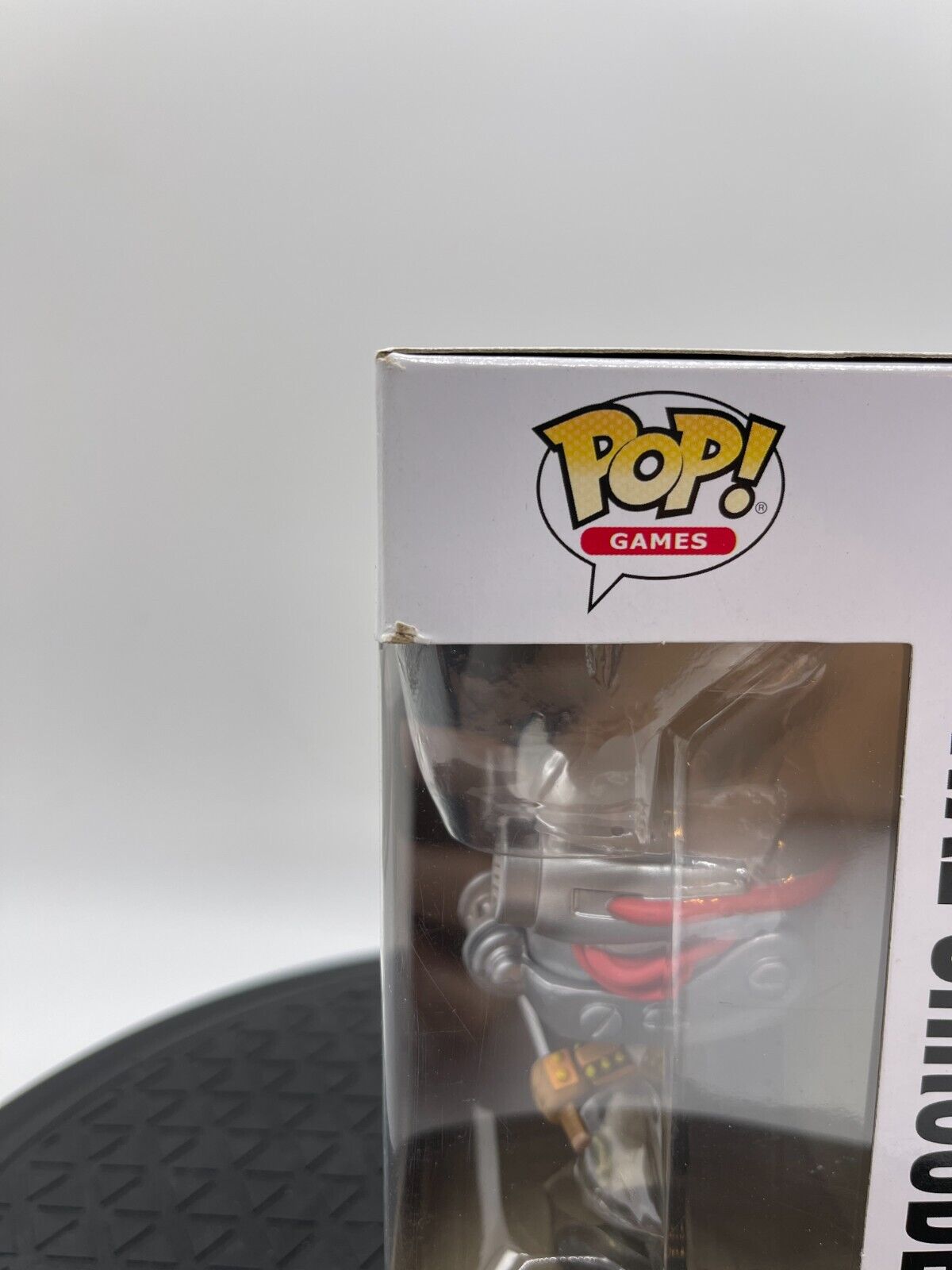 Funko Pop Games Rage 2 Immortal Shrouded 571 Vinyl Figure NRFB 2019 DRM191121