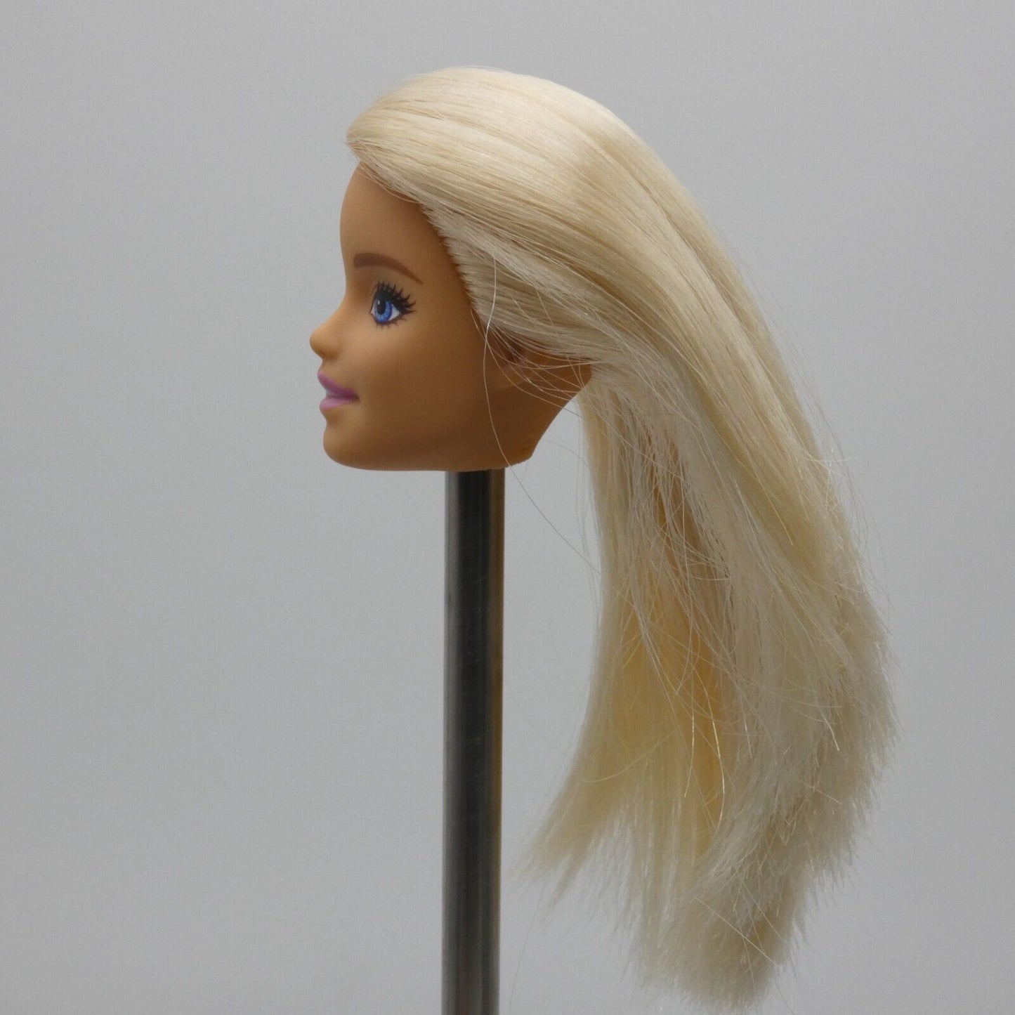 Barbie Astrophysicist Doll Head Only Millie Face Blonde Hair Careers 2019 GDM47