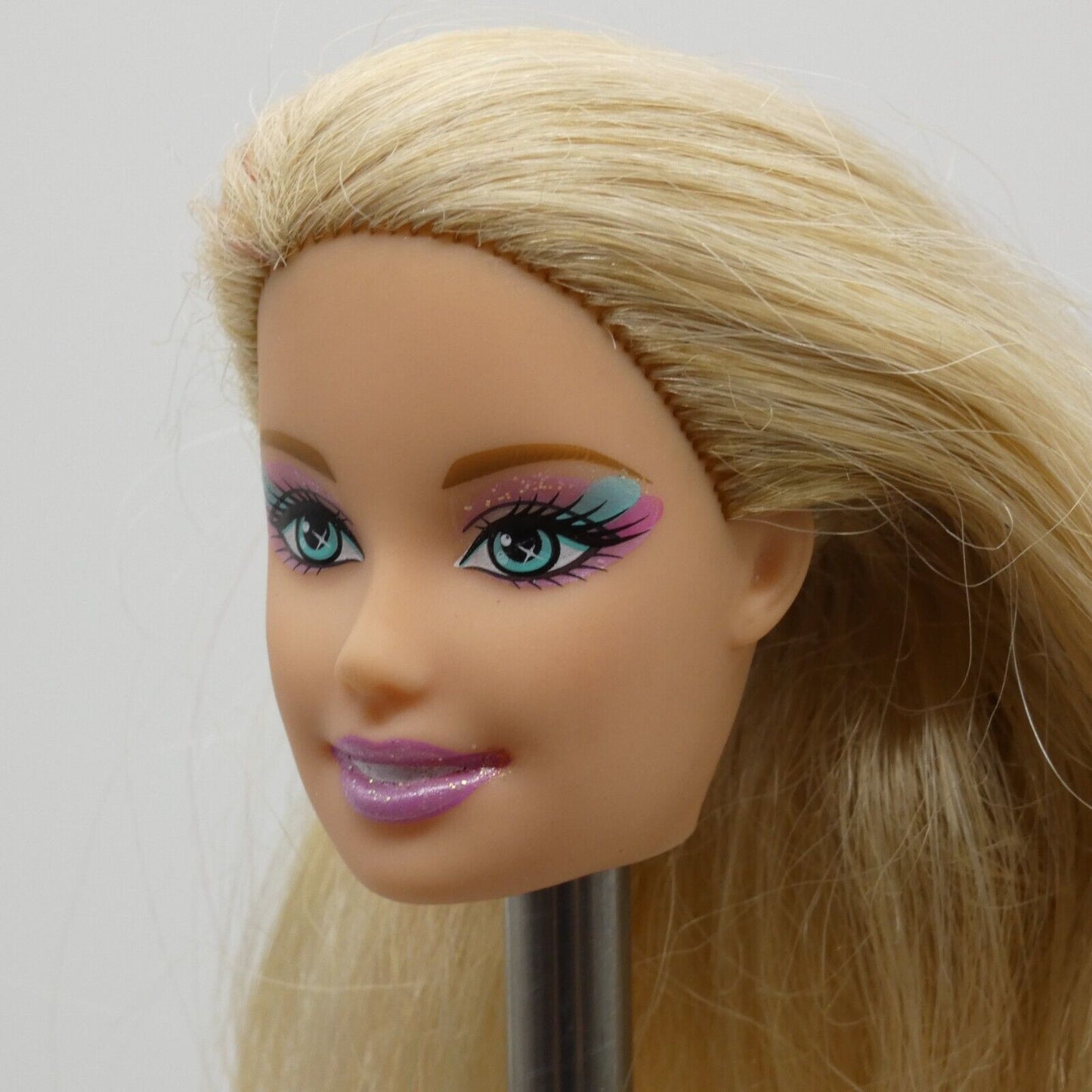 Barbie Fairy tastic Princess Doll Head Generation Girl CEO Face 2009 P6563