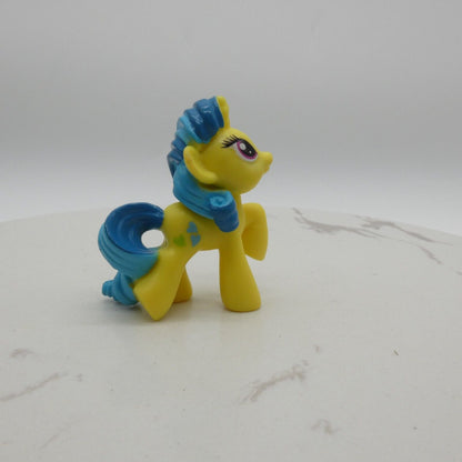 My Little Pony Lemon Hearts Blind Bag Friendship Celebration Yellow Hasbro