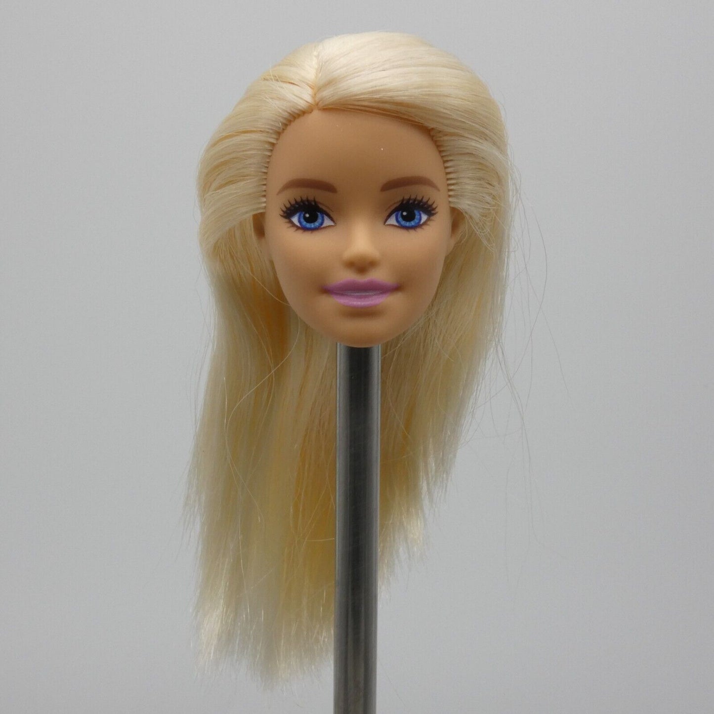 Barbie Astrophysicist Doll Head Only Millie Face Blonde Hair Careers 2019 GDM47