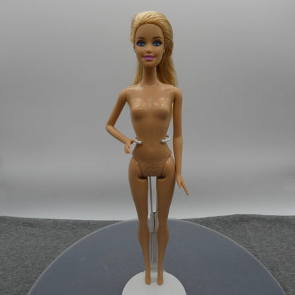 Barbie Doll Generation Girl CEO Face Blonde Bent Right Arm 2013 Body China