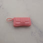 Barbie Doll Purse Pink Handbag Clutch 2008 Advent Calendar Mattel N3888