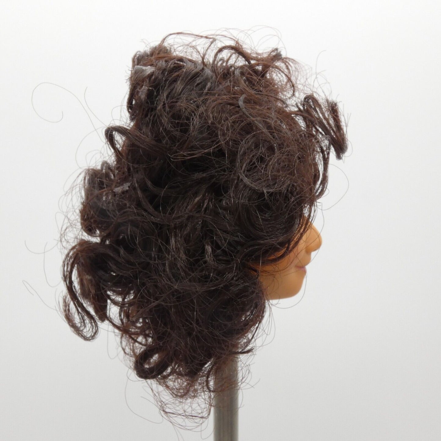 Disney Encanto Mirabel Doll Head Only Curly Black Hair 2021 JAKKS Pacific