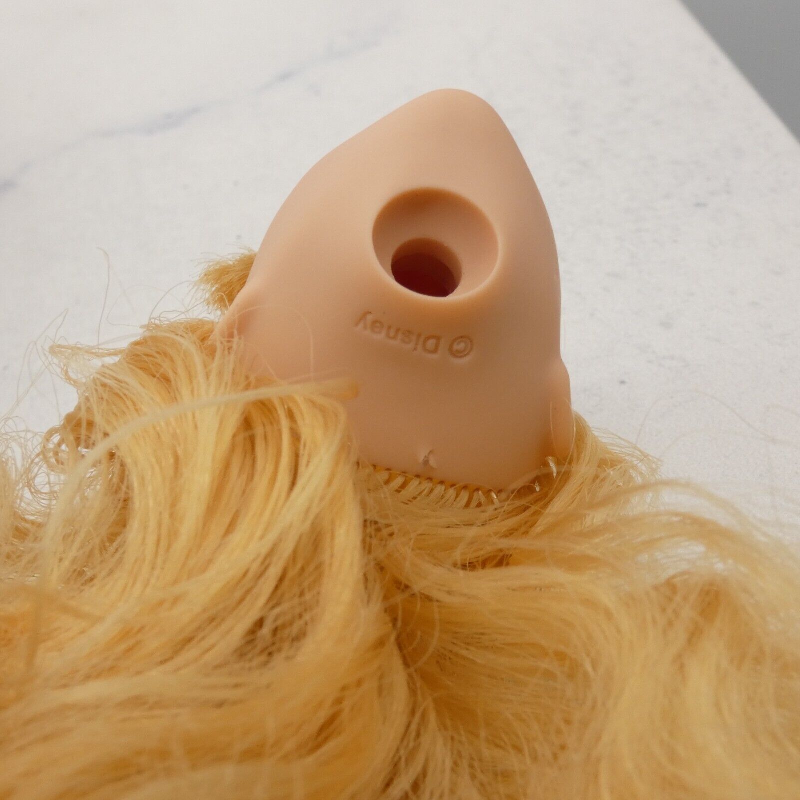 Disney Princess Aurora Doll Body Head Light Skin Royal Shimmer Hasbro E0278