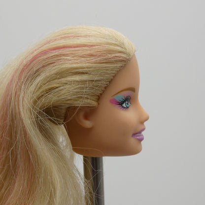 Barbie Fairy tastic Princess Doll Head Generation Girl CEO Face 2009 P6563