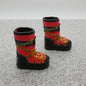 Rainbow High Ruby Anderson Winter Break Doll Boots Red Black 2021 MGA 574286