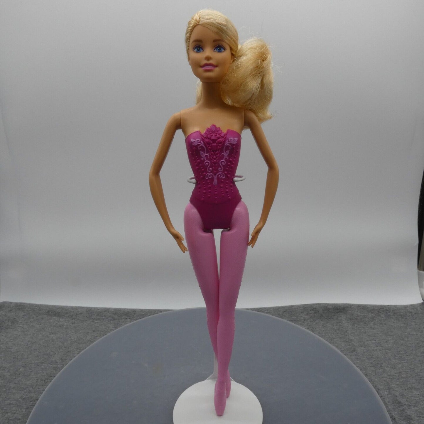 Barbie Ballerina Doll You Can Be Anything Millie Blonde Pink DHM42 Mattel 2019