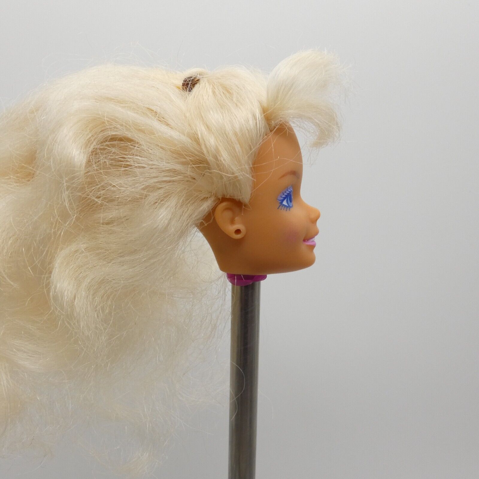 Southern Belle Barbie Doll Head Medium Light 1991 Sears Special Edition 2586